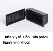 Thiết bị y tế  Hộp  Sản phẩm thành hình khuôn